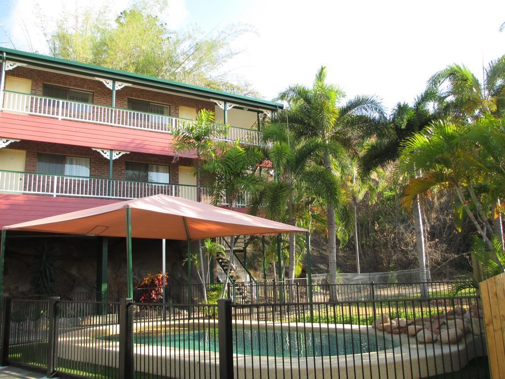 Yongala Lodge By The Strand Townsville Eksteriør billede