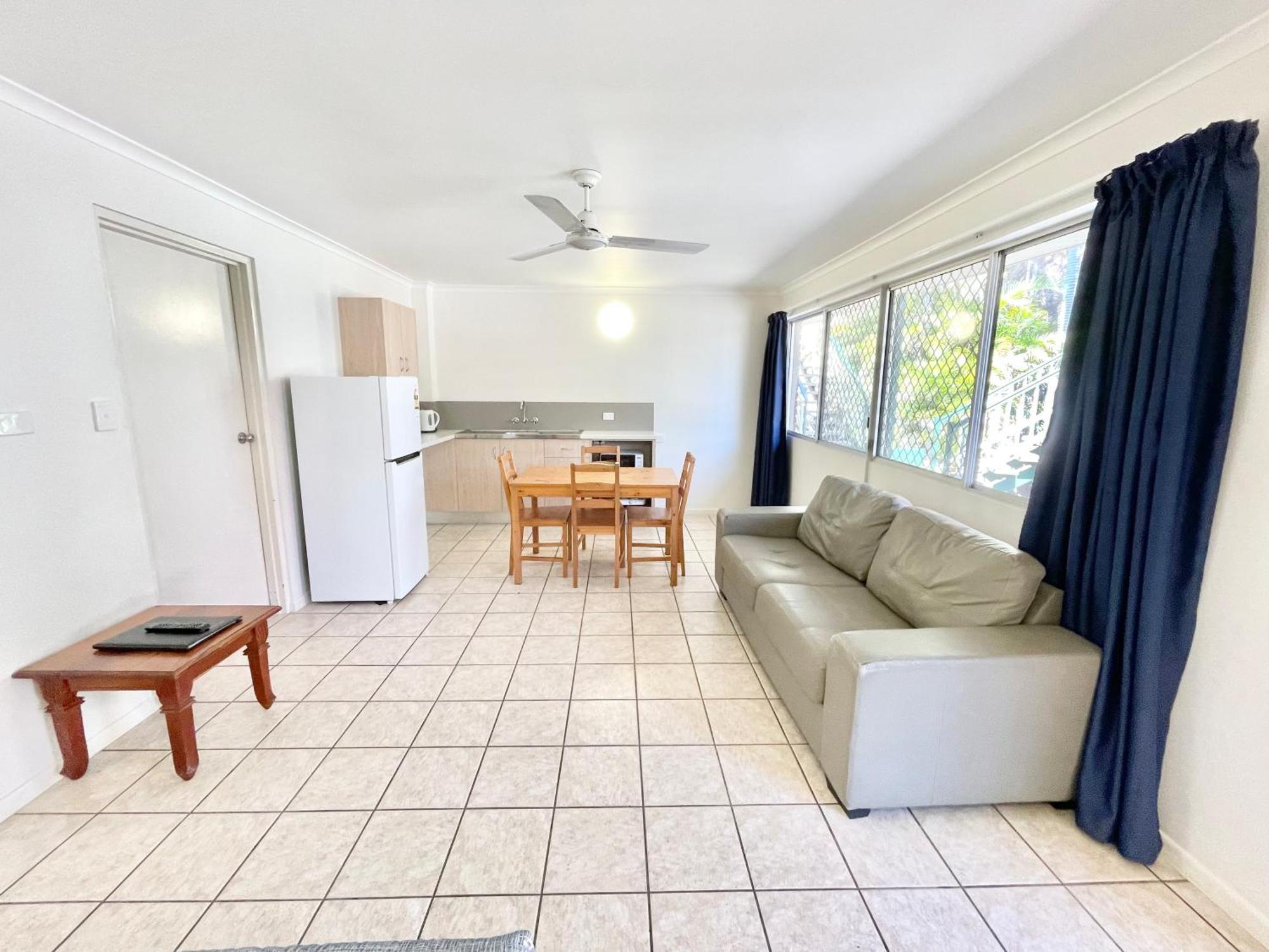 Yongala Lodge By The Strand Townsville Eksteriør billede