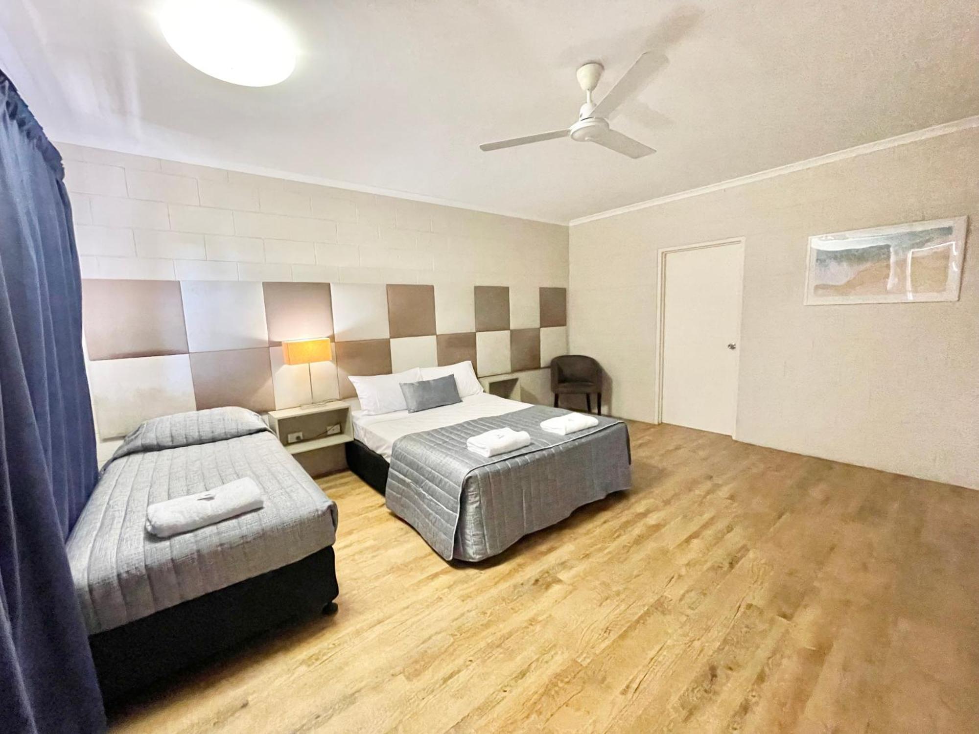 Yongala Lodge By The Strand Townsville Eksteriør billede