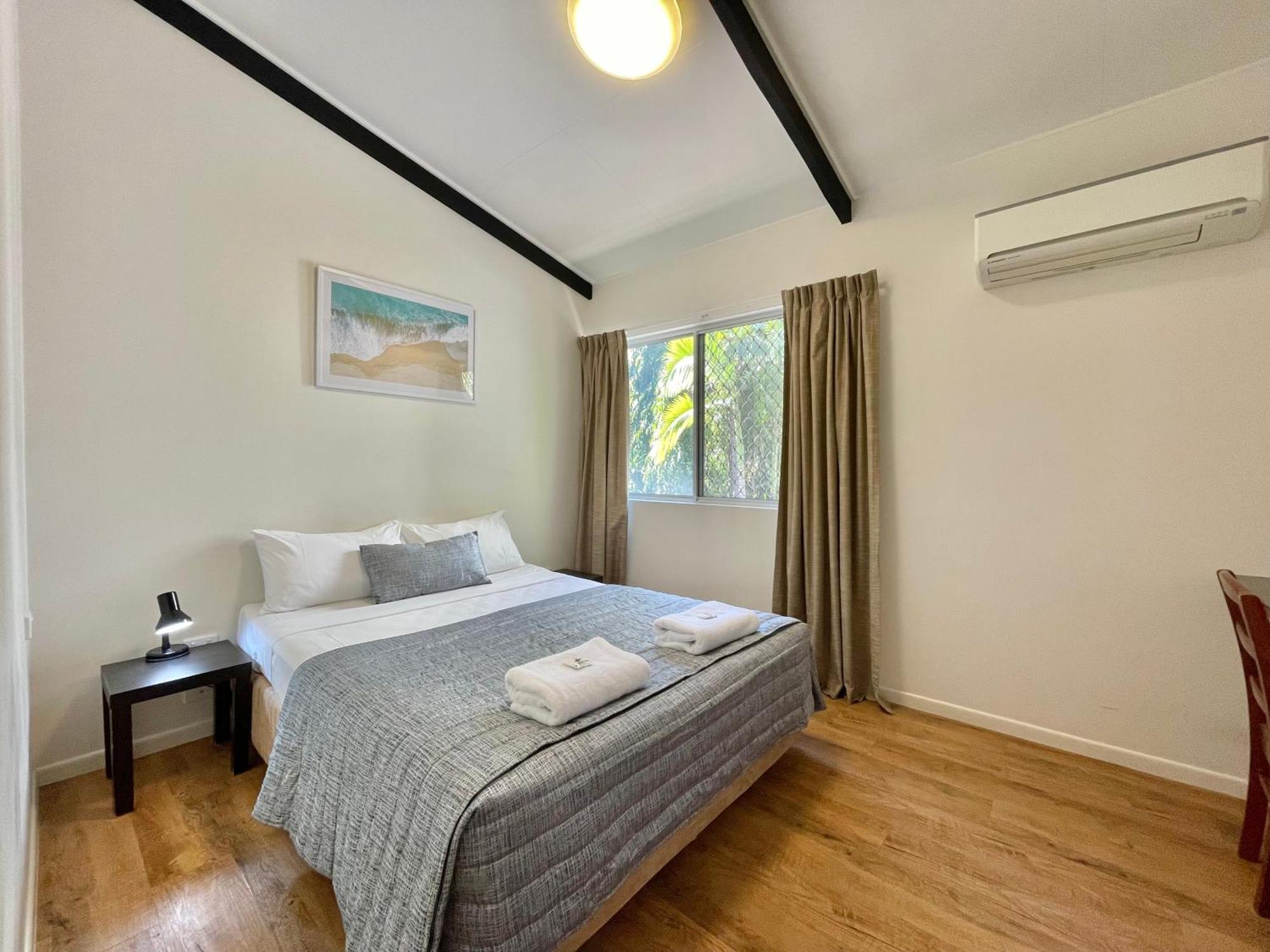 Yongala Lodge By The Strand Townsville Eksteriør billede