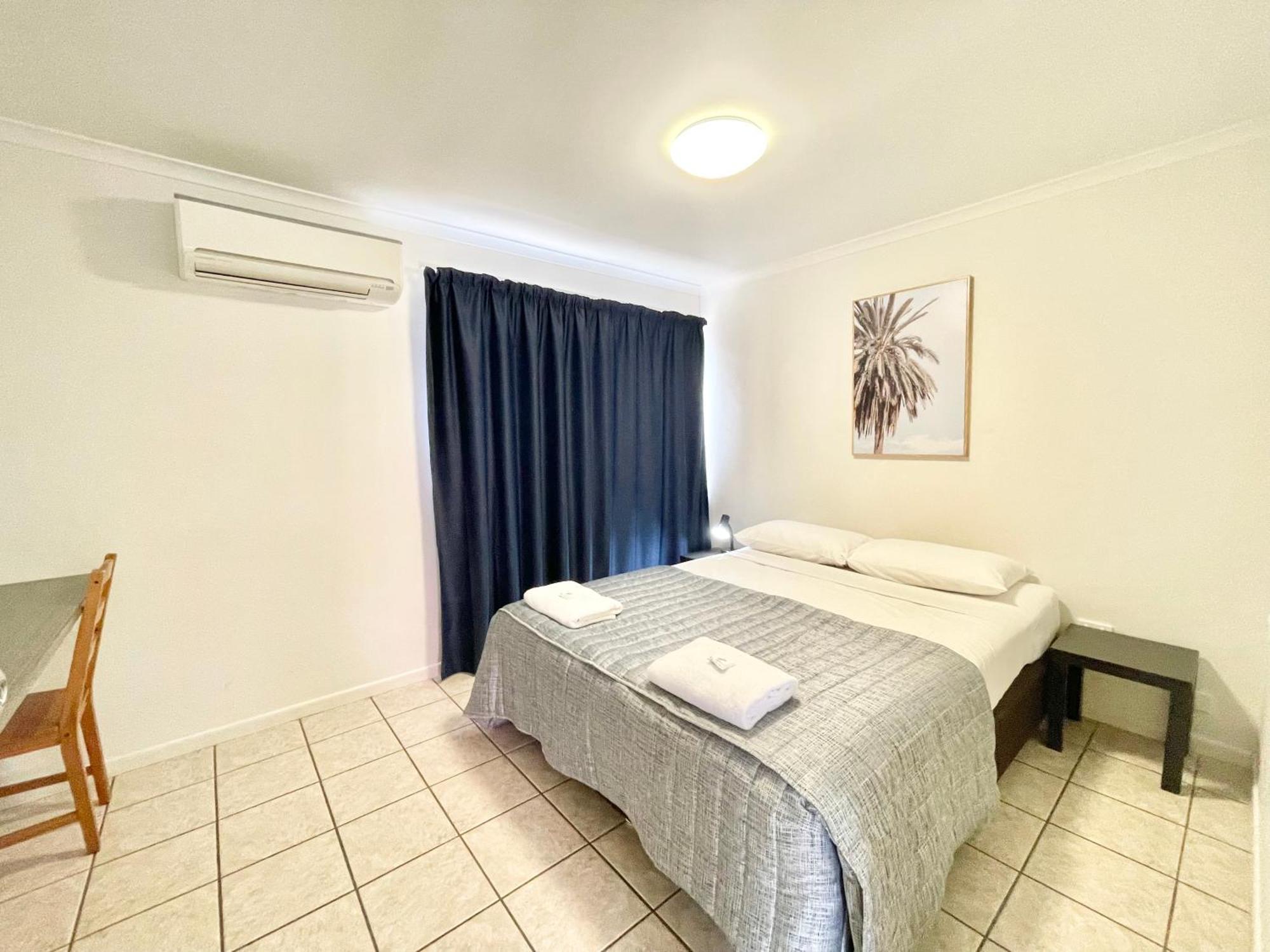 Yongala Lodge By The Strand Townsville Værelse billede