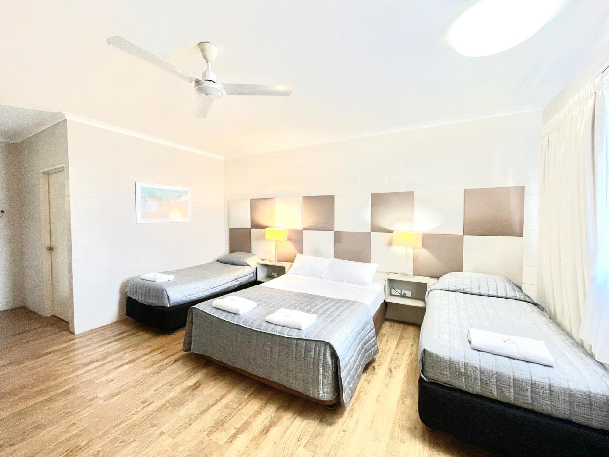 Yongala Lodge By The Strand Townsville Eksteriør billede