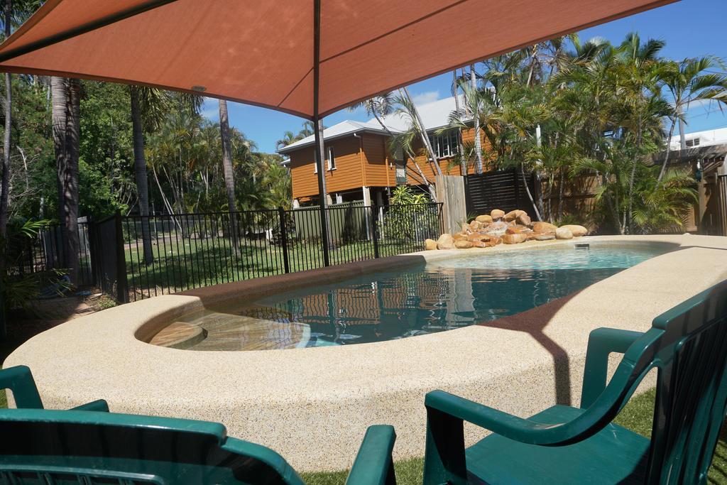 Yongala Lodge By The Strand Townsville Eksteriør billede