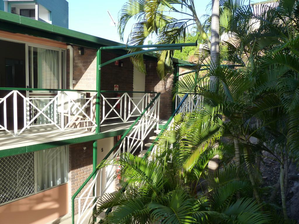 Yongala Lodge By The Strand Townsville Eksteriør billede