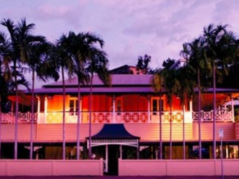 Yongala Lodge By The Strand Townsville Eksteriør billede