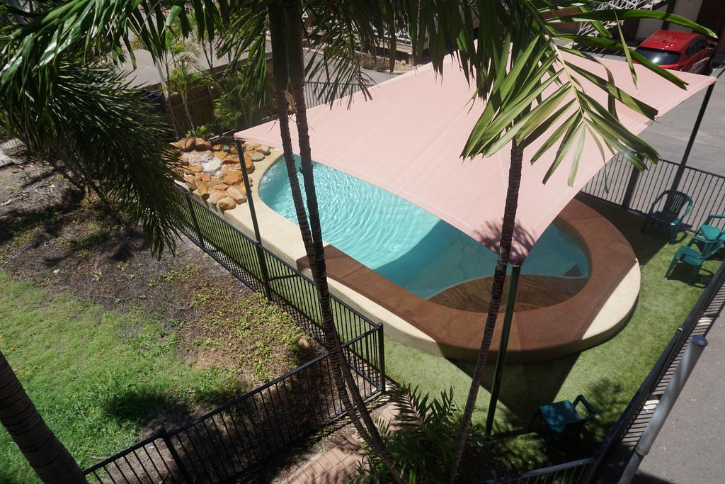 Yongala Lodge By The Strand Townsville Eksteriør billede