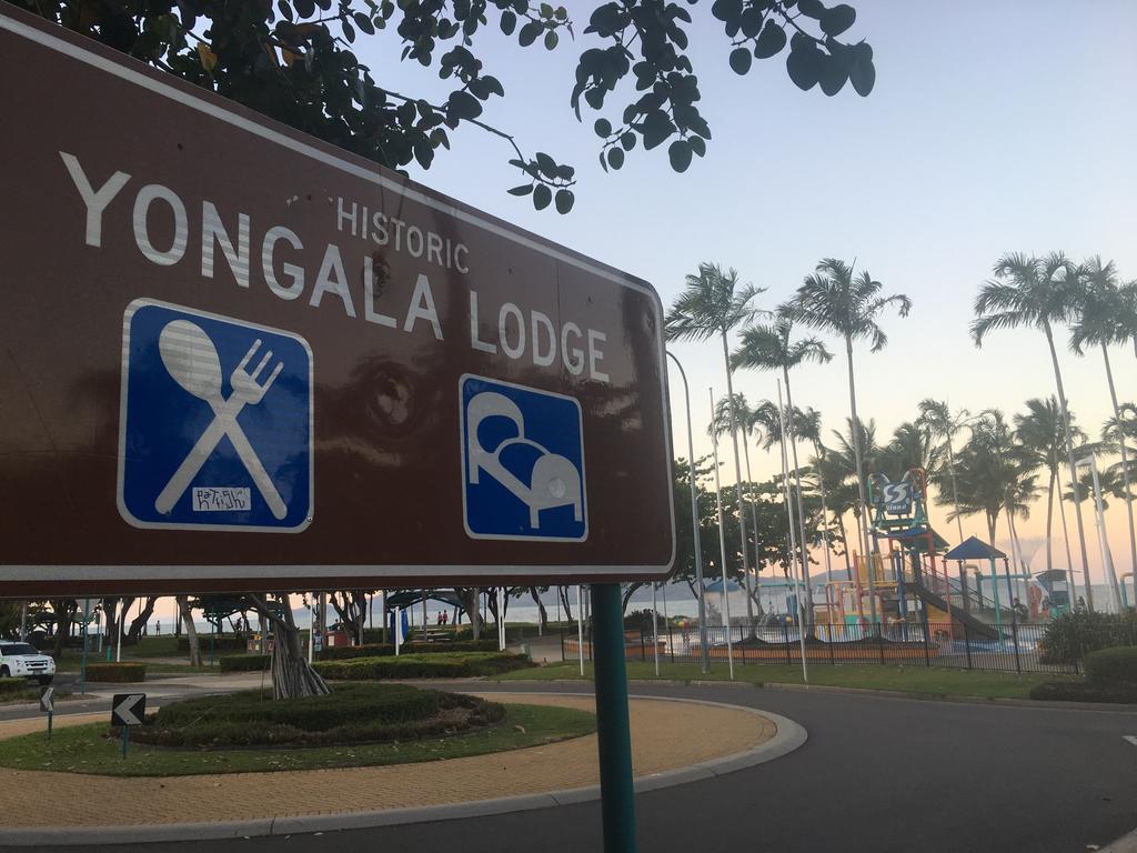 Yongala Lodge By The Strand Townsville Eksteriør billede