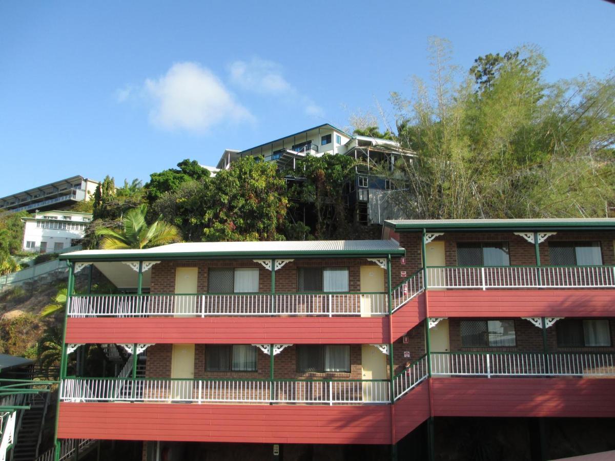 Yongala Lodge By The Strand Townsville Eksteriør billede